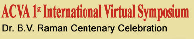 July 2012B.V. Raman Centenary Celebration