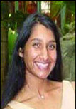 Avani Sukhadia Robinson Certified Holistic Health Practitioner