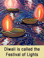 Diwali Lights