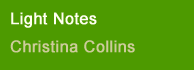 Light Notes - Christina Collins