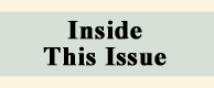 Inside This Issue