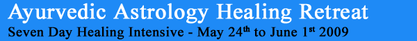 Kauai Hawaii Seven Day Healing Intensive