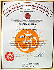 Jyotish Medha Pragya Award