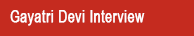 Chat With Gayatri Devi Vasudev