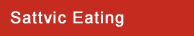 Sattvic Eatting